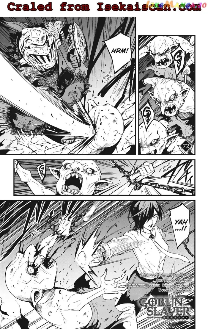 Goblin Slayer: Side Story Year One Chapter 72 image 02_optimized